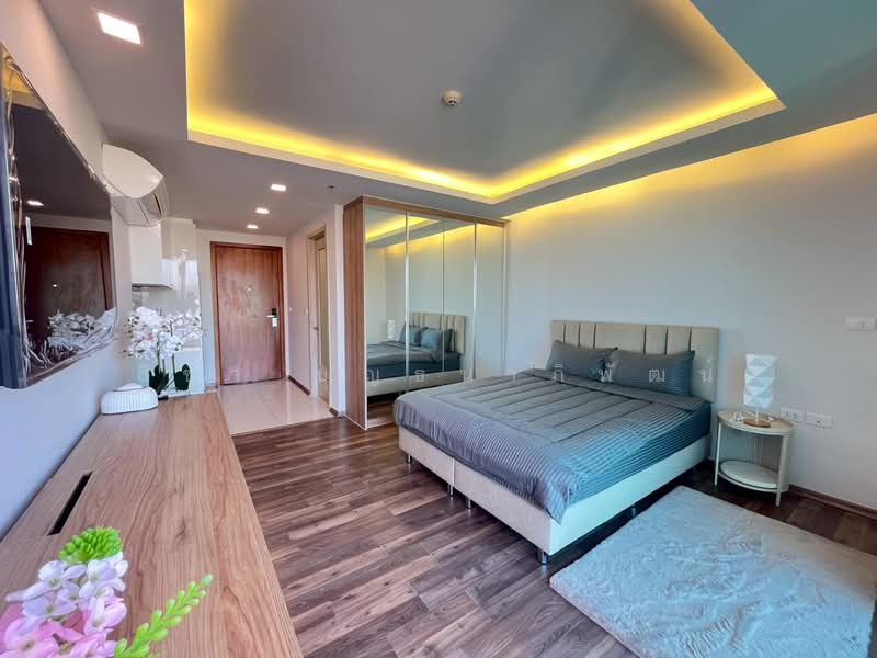The Peak Towers, Chon Buri (Pattaya), Kasetsin 9, Nong Pru, Bang Lamung (Pattaya), Chon Buri (Pattaya), Studio, 31 sqm, Condo For Rent, by สิชา บุญธนาภิพัฒน์, 500214179 - DDproperty.com