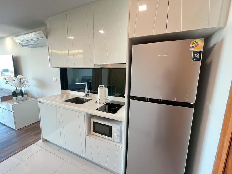 The Peak Towers, Chon Buri (Pattaya), Kasetsin 9, Nong Pru, Bang Lamung (Pattaya), Chon Buri (Pattaya), Studio, 31 sqm, Condo For Rent, by สิชา บุญธนาภิพัฒน์, 500214179 - DDproperty.com
