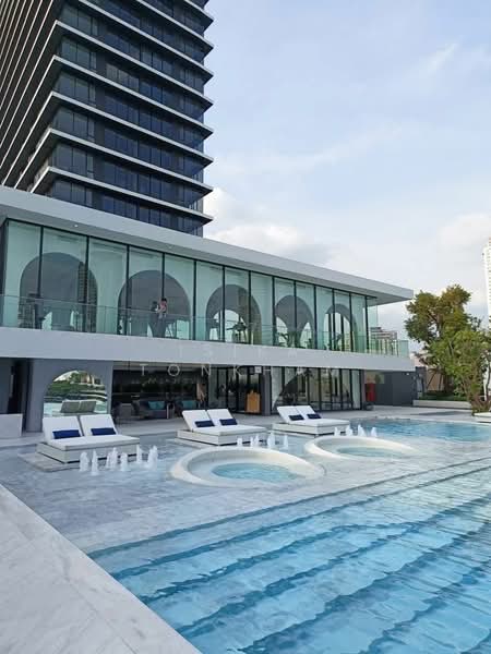 Chapter Charoennakhon–Riverside, Bangkok, Charoennakorn Road, Bang Lam Phu Lang, Khlong San, Bangkok, 2 Bedrooms, 68 sqm, Condo For Rent, by Isika Tonkham, 500214180 - DDproperty.com