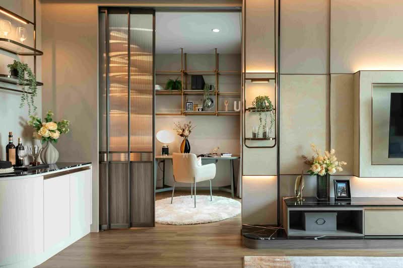 PATIO Krungthepkrita – Wongwean, Bangkok, Kanchanaphisek Road, Saphan Sung, Saphan Sung, Bangkok, 4 Bedrooms, 340 sqm, Townhouse For Sale, by แพรว, 500214182 - DDproperty.com