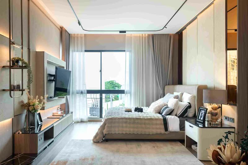 PATIO Krungthepkrita – Wongwean, Bangkok, Kanchanaphisek Road, Saphan Sung, Saphan Sung, Bangkok, 4 Bedrooms, 340 sqm, Townhouse For Sale, by แพรว, 500214182 - DDproperty.com