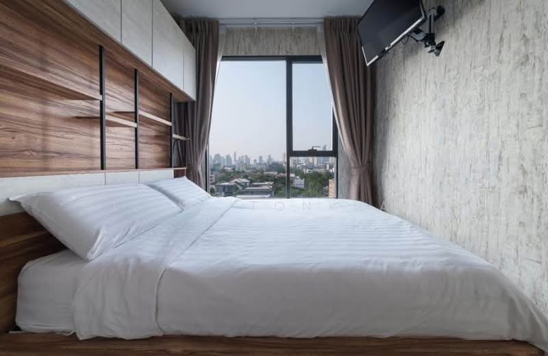 The Niche Pride Thonglor-Phetchaburi, Bangkok, New Petchaburi Road, Bang Kapi, Huai Khwang, Bangkok, 2 Bedrooms, 59 sqm, Condo For Rent, by Isika Tonkham, 500214185 - DDproperty.com