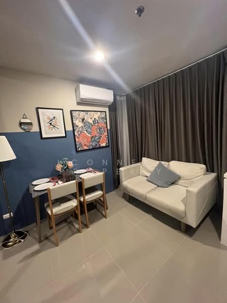 XT Huaikhwang, Bangkok, 244 Ratchadaphisek Road, Huai Khwang, Bangkok, 1 Bedroom, 30 sqm, Condo For Rent, by Connex Property, 500214186 - DDproperty.com