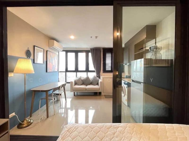 XT Huaikhwang, bangkok, 244 Ratchadaphisek Road, Huai Khwang, Bangkok, 1 Bedroom, 30 sqm, Condo For Rent, by Connex Property, 500214186 - DDproperty.com