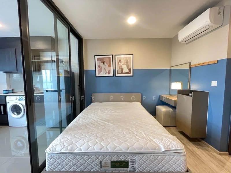 XT Huaikhwang, bangkok, 244 Ratchadaphisek Road, Huai Khwang, Bangkok, 1 Bedroom, 30 sqm, Condo For Rent, by Connex Property, 500214186 - DDproperty.com