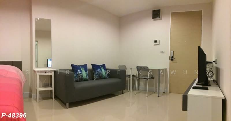 The Sky Sukhumvit, Bangkok, 103-4 Sukhumvit Road, Bang Na Nuea, Bang Na, Bangkok, 1 Bedroom, 25 sqm, Condo For Rent, by Susira Preuksawun, 500214189 - DDproperty.com