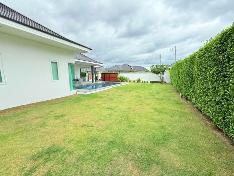 For Rent - Aria Hua Hin 3, Prachuap Khiri Khan