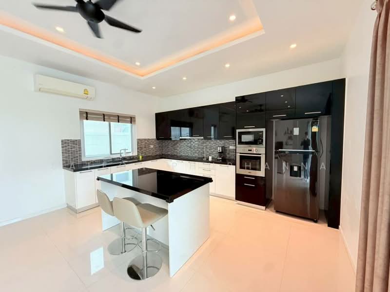 For Rent - Aria Hua Hin 3, Prachuap Khiri Khan