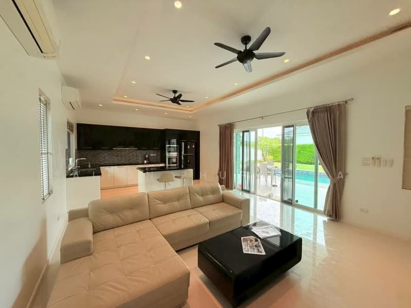 Aria Hua Hin 3 : อาเรีย หัวหิน 3, ประจวบคีรีขันธ์, 595 Moo.3 ถ.ทับใต้, ทับใต้, หัวหิน, ประจวบคีรีขันธ์, 220 ตร.ม., วิลล่า ให้เช่า, โดย Saifon Phuphanna, 500214190 - DDproperty.com