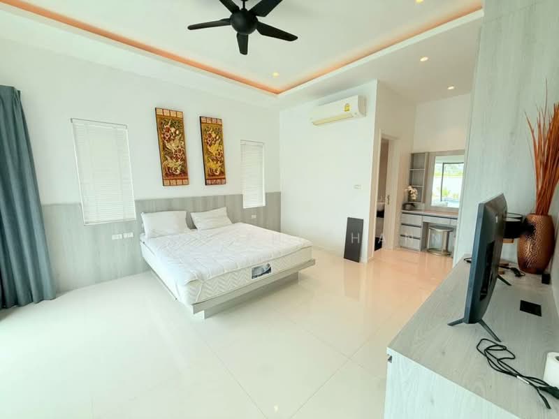 Aria Hua Hin 3 : อาเรีย หัวหิน 3, ประจวบคีรีขันธ์, 595 Moo.3 ถ.ทับใต้, ทับใต้, หัวหิน, ประจวบคีรีขันธ์, 220 ตร.ม., วิลล่า ให้เช่า, โดย Saifon Phuphanna, 500214190 - DDproperty.com