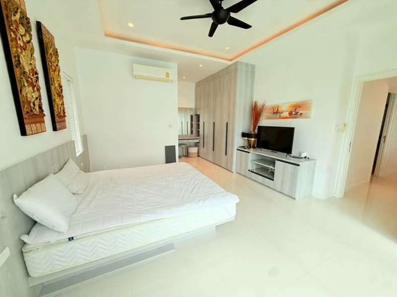 Aria Hua Hin 3 : อาเรีย หัวหิน 3, ประจวบคีรีขันธ์, 595 Moo.3 ถ.ทับใต้, ทับใต้, หัวหิน, ประจวบคีรีขันธ์, 220 ตร.ม., วิลล่า ให้เช่า, โดย Saifon Phuphanna, 500214190 - DDproperty.com