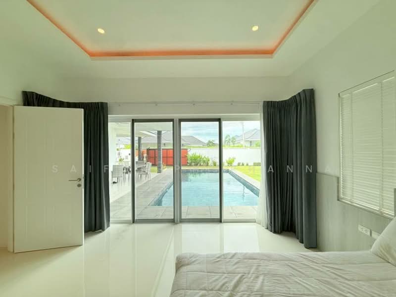 For Rent - Aria Hua Hin 3, Prachuap Khiri Khan