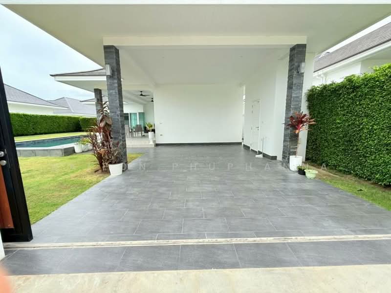 For Rent - Aria Hua Hin 3, Prachuap Khiri Khan