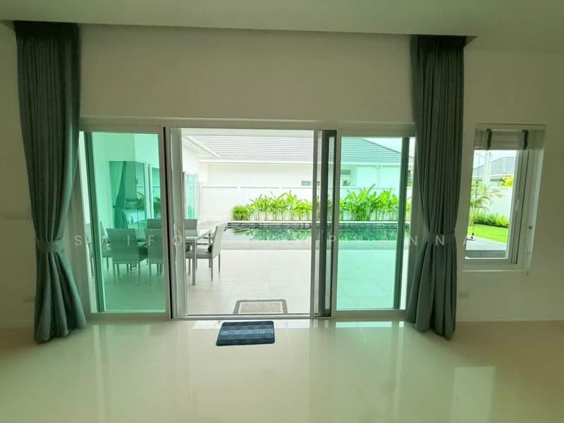 Aria Hua Hin 2, Prachuap Khiri Khan, Thap Tai, Hua Hin, Prachuap Khiri Khan, 3 Bedrooms, 190 sqm, Villa For Rent, by Saifon Phuphanna, 500214192 - DDproperty.com