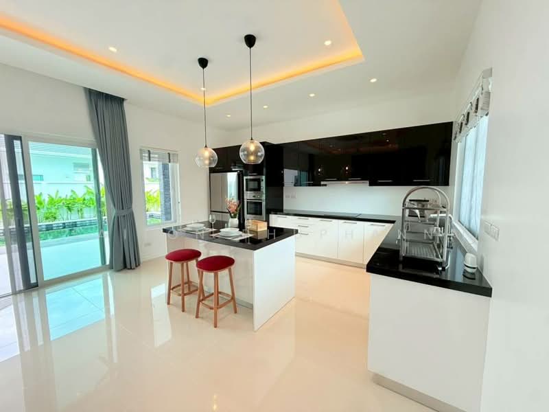 Aria Hua Hin 2 : อาเรีย หัวหิน2, ประจวบคีรีขันธ์, ทับใต้, หัวหิน, ประจวบคีรีขันธ์, 190 ตร.ม., วิลล่า ให้เช่า, โดย Saifon Phuphanna, 500214192 - DDproperty.com