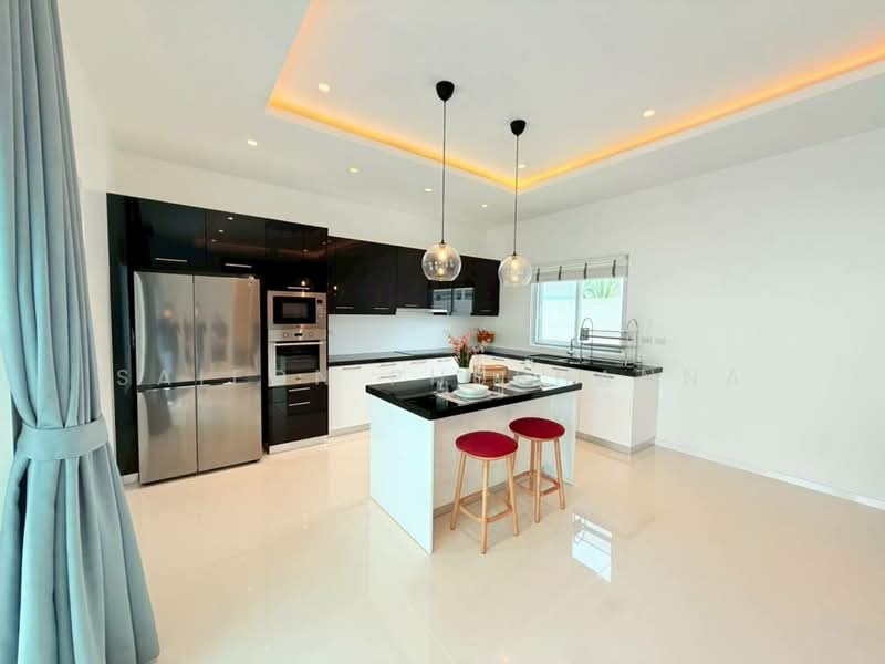 Aria Hua Hin 2 : อาเรีย หัวหิน2, ประจวบคีรีขันธ์, ทับใต้, หัวหิน, ประจวบคีรีขันธ์, 190 ตร.ม., วิลล่า ให้เช่า, โดย Saifon Phuphanna, 500214192 - DDproperty.com