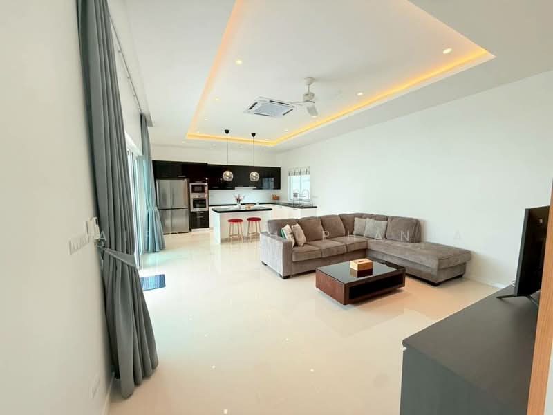 Aria Hua Hin 2, Prachuap Khiri Khan, Thap Tai, Hua Hin, Prachuap Khiri Khan, 3 Bedrooms, 190 sqm, Villa For Rent, by Saifon Phuphanna, 500214192 - DDproperty.com