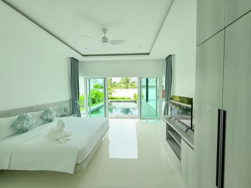 Aria Hua Hin 2 : อาเรีย หัวหิน2, ประจวบคีรีขันธ์, ทับใต้, หัวหิน, ประจวบคีรีขันธ์, 190 ตร.ม., วิลล่า ให้เช่า, โดย Saifon Phuphanna, 500214192 - DDproperty.com