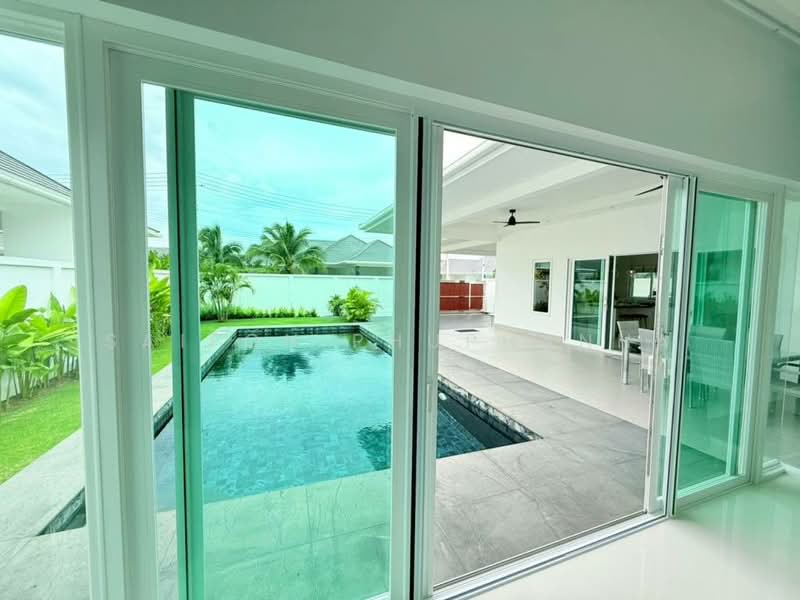 Aria Hua Hin 2 : อาเรีย หัวหิน2, ประจวบคีรีขันธ์, ทับใต้, หัวหิน, ประจวบคีรีขันธ์, 190 ตร.ม., วิลล่า ให้เช่า, โดย Saifon Phuphanna, 500214192 - DDproperty.com