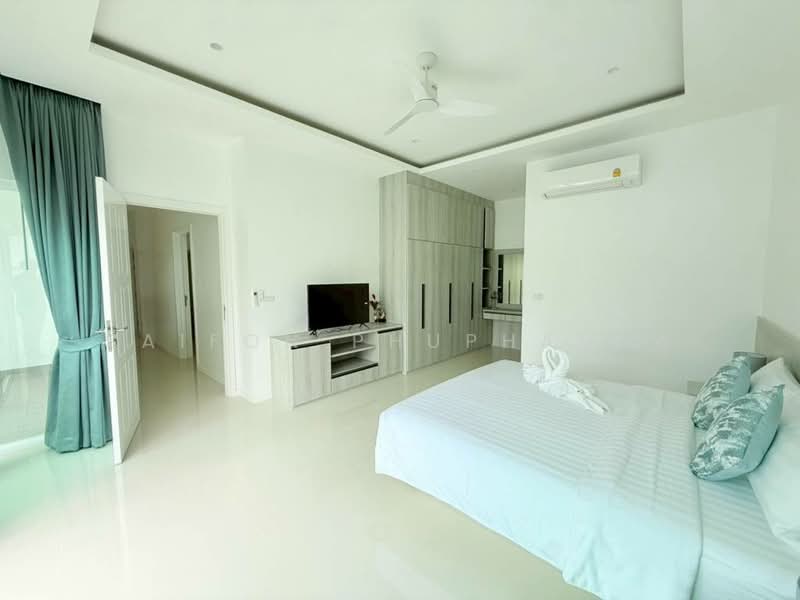 Aria Hua Hin 2, Prachuap Khiri Khan, Thap Tai, Hua Hin, Prachuap Khiri Khan, 3 Bedrooms, 190 sqm, Villa For Rent, by Saifon Phuphanna, 500214192 - DDproperty.com