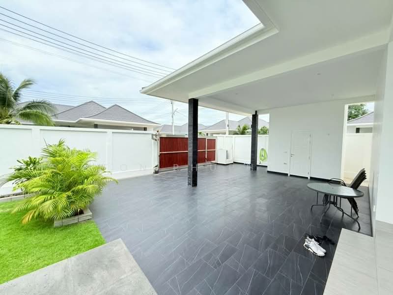 Aria Hua Hin 2 : อาเรีย หัวหิน2, ประจวบคีรีขันธ์, ทับใต้, หัวหิน, ประจวบคีรีขันธ์, 190 ตร.ม., วิลล่า ให้เช่า, โดย Saifon Phuphanna, 500214192 - DDproperty.com