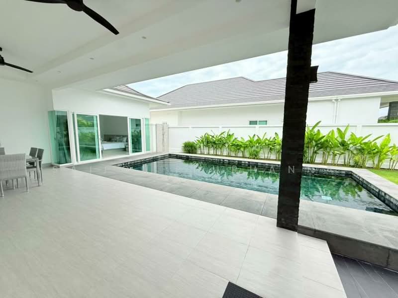 Aria Hua Hin 2, Prachuap Khiri Khan, Thap Tai, Hua Hin, Prachuap Khiri Khan, 3 Bedrooms, 190 sqm, Villa For Rent, by Saifon Phuphanna, 500214192 - DDproperty.com