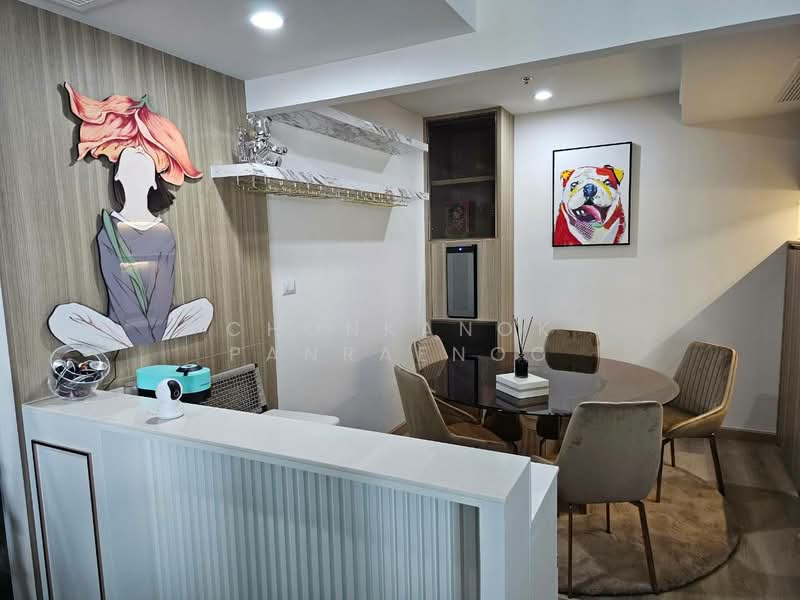 Supalai Riva Grande Rama 3, Bangkok, Rama 3 Road, Chong Nonsi, Yan Nawa, Bangkok, 2 Bedrooms, 140 sqm, Condo For Sale, by Chonkanok Panraenoo, 500214194 - DDproperty.com