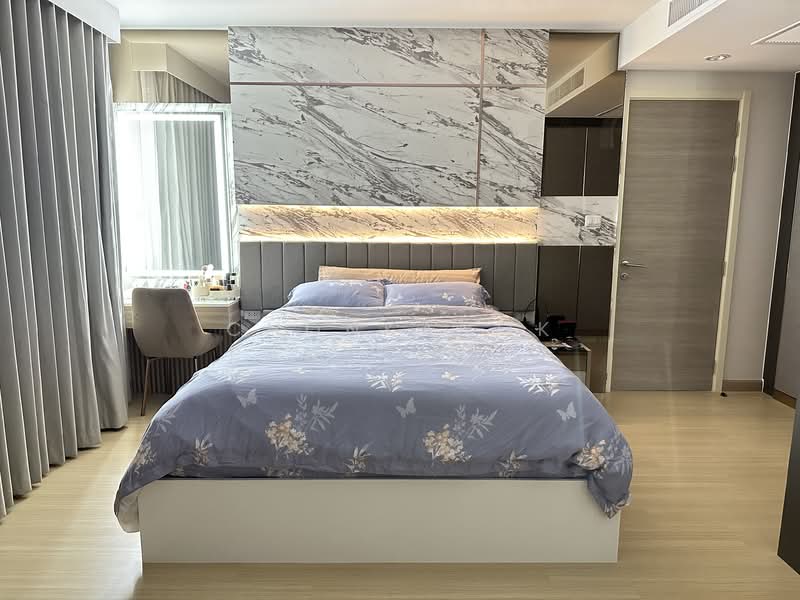 Supalai Riva Grande Rama 3, Bangkok, Rama 3 Road, Chong Nonsi, Yan Nawa, Bangkok, 2 Bedrooms, 140 sqm, Condo For Sale, by Chonkanok Panraenoo, 500214194 - DDproperty.com