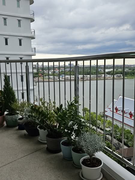 Supalai Riva Grande Rama 3, Bangkok, Rama 3 Road, Chong Nonsi, Yan Nawa, Bangkok, 2 Bedrooms, 140 sqm, Condo For Sale, by Chonkanok Panraenoo, 500214194 - DDproperty.com