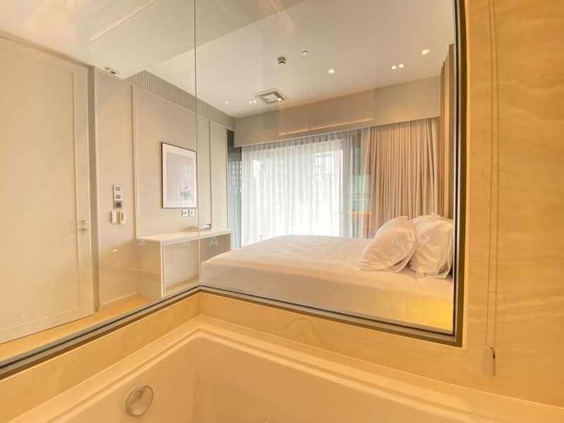 The Strand Thonglor, Bangkok, 36 Soi Sukhumvit 55, Khlong Tan Nua, Watthana, Bangkok, 1 Bedroom, 53 sqm, Condo For Rent, by Isika Tonkham, 500214195 - DDproperty.com