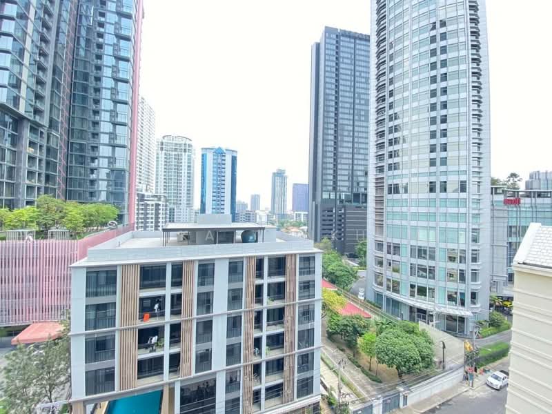 The Strand Thonglor : เดอะ สแตรนด์ ทองหล่อ, กรุงเทพ, 36 ซ. สุขุมวิท 55, คลองตันเหนือ, วัฒนา, กรุงเทพ, 53 ตร.ม., คอนโด ให้เช่า, โดย Isika Tonkham, 500214195 - DDproperty.com