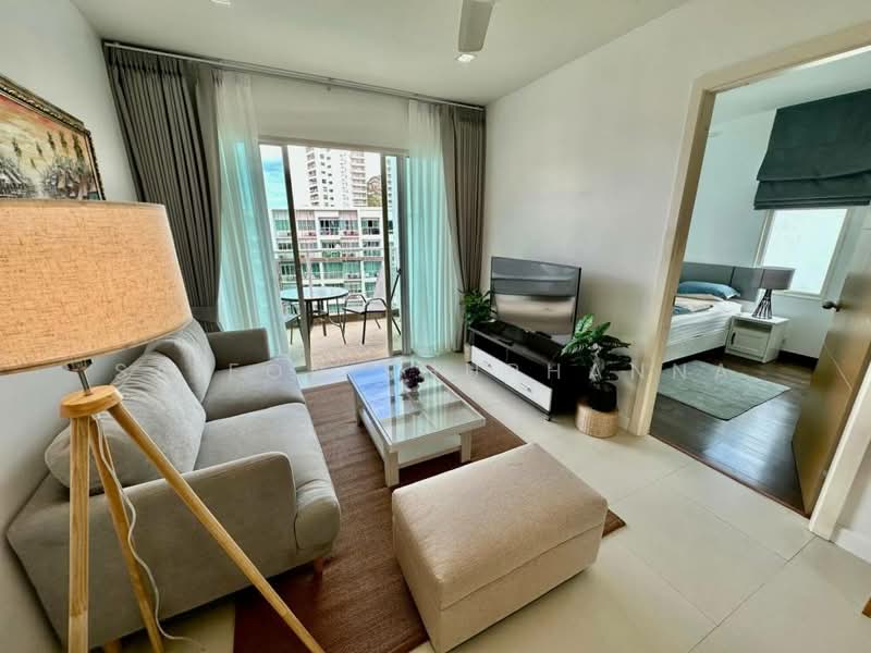 The Seacraze, Prachuap Khiri Khan, Nong Kae, Hua Hin, Prachuap Khiri Khan, 2 Bedrooms, 90 sqm, Condo For Rent, by Saifon Phuphanna, 500214196 - DDproperty.com