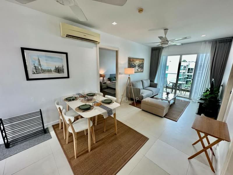 The Seacraze, Prachuap Khiri Khan, Nong Kae, Hua Hin, Prachuap Khiri Khan, 2 Bedrooms, 90 sqm, Condo For Rent, by Saifon Phuphanna, 500214196 - DDproperty.com