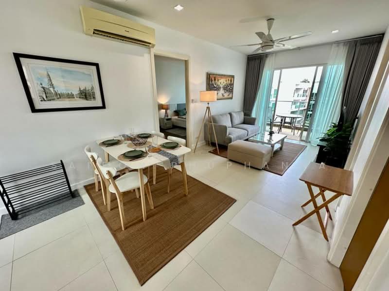 The Seacraze, Prachuap Khiri Khan, Nong Kae, Hua Hin, Prachuap Khiri Khan, 2 Bedrooms, 90 sqm, Condo For Rent, by Saifon Phuphanna, 500214196 - DDproperty.com
