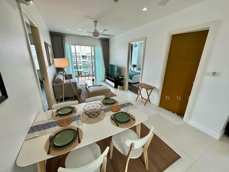 The Seacraze, Prachuap Khiri Khan, Nong Kae, Hua Hin, Prachuap Khiri Khan, 2 Bedrooms, 90 sqm, Condo For Rent, by Saifon Phuphanna, 500214196 - DDproperty.com