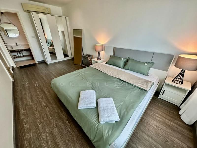 The Seacraze, Prachuap Khiri Khan, Nong Kae, Hua Hin, Prachuap Khiri Khan, 2 Bedrooms, 90 sqm, Condo For Rent, by Saifon Phuphanna, 500214196 - DDproperty.com