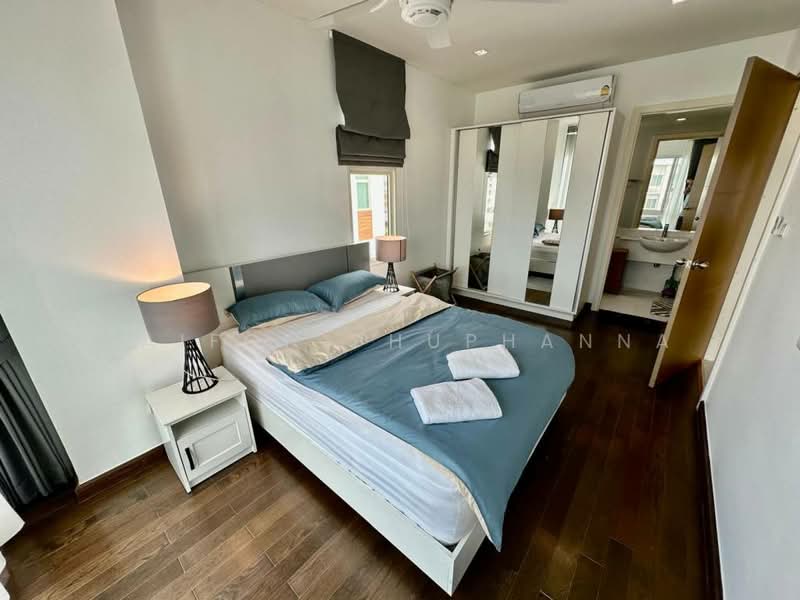 The Seacraze, Prachuap Khiri Khan, Nong Kae, Hua Hin, Prachuap Khiri Khan, 2 Bedrooms, 90 sqm, Condo For Rent, by Saifon Phuphanna, 500214196 - DDproperty.com