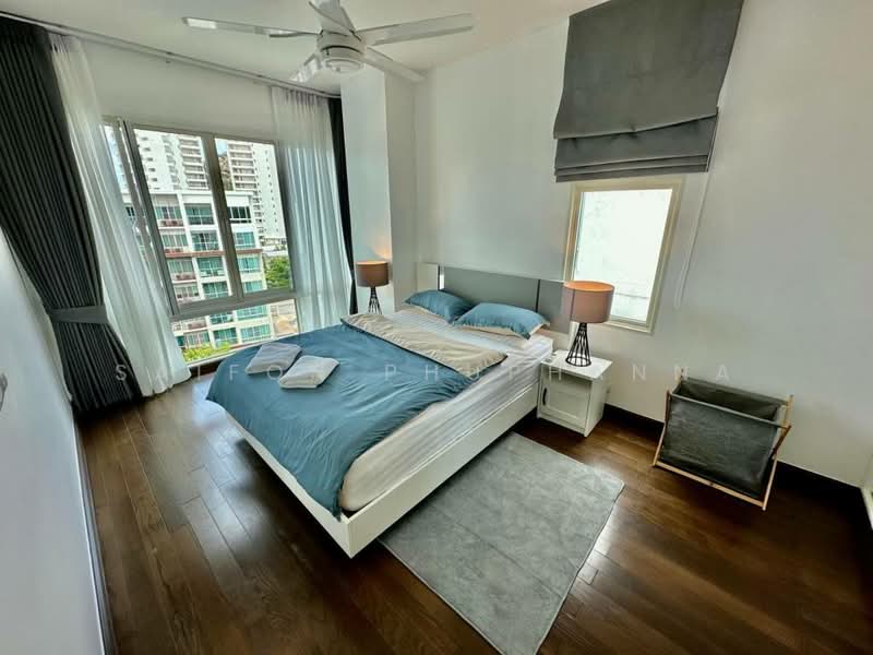The Seacraze, Prachuap Khiri Khan, Nong Kae, Hua Hin, Prachuap Khiri Khan, 2 Bedrooms, 90 sqm, Condo For Rent, by Saifon Phuphanna, 500214196 - DDproperty.com