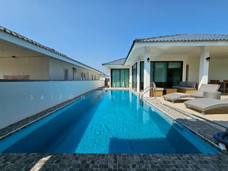 Panorama Black Mountain Pool Villas, Prachuap Khiri Khan, Hin Lek Fai, Hua Hin, Prachuap Khiri Khan, 3 Bedrooms, 200 sqm, Villa For Rent, by Saifon Phuphanna, 500214198 - DDproperty.com