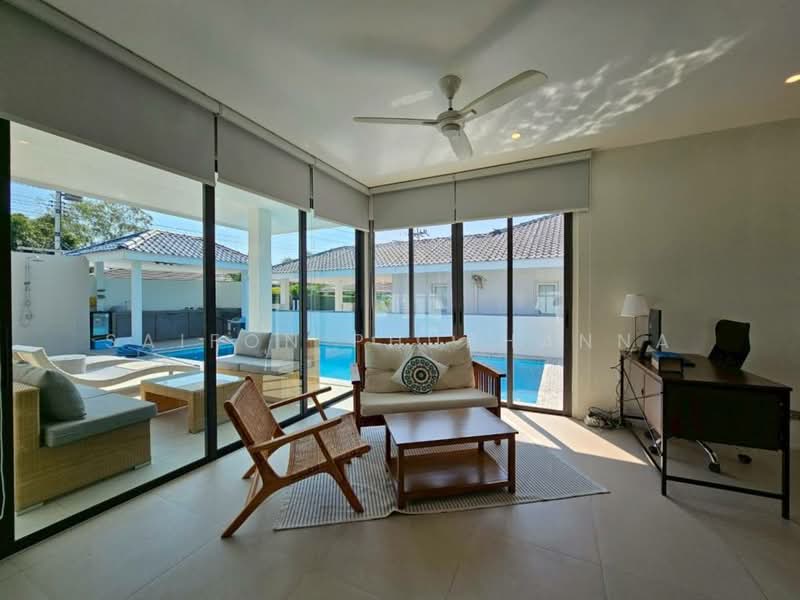 Panorama Black Mountain Pool Villas, Prachuap Khiri Khan, Hin Lek Fai, Hua Hin, Prachuap Khiri Khan, 3 Bedrooms, 200 sqm, Villa For Rent, by Saifon Phuphanna, 500214198 - DDproperty.com