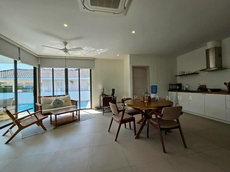 Panorama Black Mountain Pool Villas, Prachuap Khiri Khan, Hin Lek Fai, Hua Hin, Prachuap Khiri Khan, 3 Bedrooms, 200 sqm, Villa For Rent, by Saifon Phuphanna, 500214198 - DDproperty.com