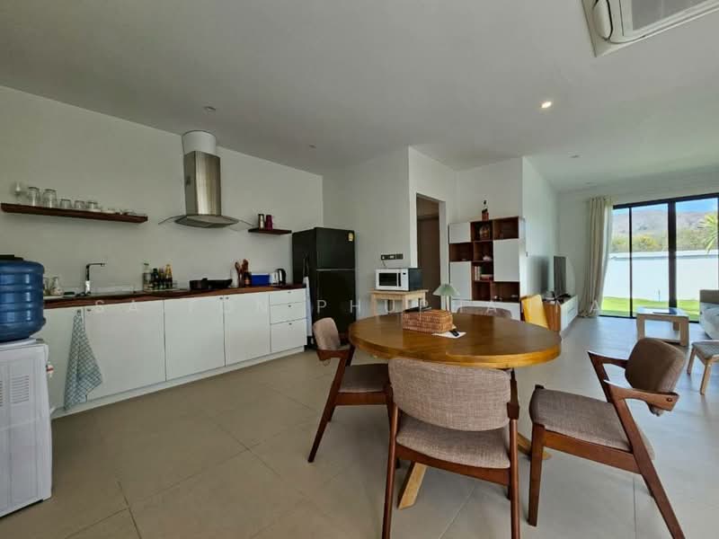 Panorama Black Mountain Pool Villas, Prachuap Khiri Khan, Hin Lek Fai, Hua Hin, Prachuap Khiri Khan, 3 Bedrooms, 200 sqm, Villa For Rent, by Saifon Phuphanna, 500214198 - DDproperty.com