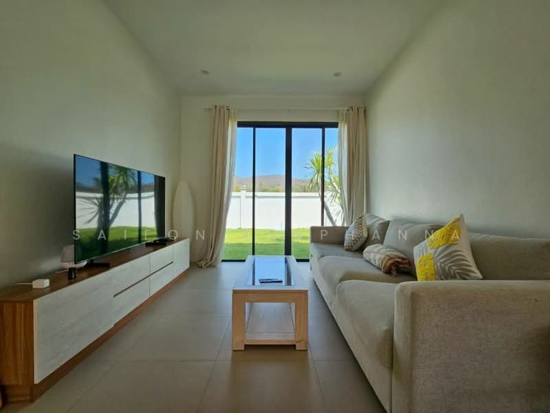 Panorama Black Mountain Pool Villas : พาโนรามา แบล็ค เมาท์เทน พูล วิลล่า, ประจวบคีรีขันธ์, หินเหล็กไฟ, หัวหิน, ประจวบคีรีขันธ์, 200 ตร.ม., วิลล่า ให้เช่า, โดย Saifon Phuphanna, 500214198 - DDproperty.com