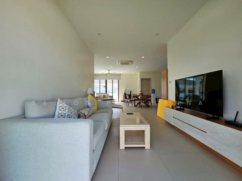 Panorama Black Mountain Pool Villas : พาโนรามา แบล็ค เมาท์เทน พูล วิลล่า, ประจวบคีรีขันธ์, หินเหล็กไฟ, หัวหิน, ประจวบคีรีขันธ์, 200 ตร.ม., วิลล่า ให้เช่า, โดย Saifon Phuphanna, 500214198 - DDproperty.com