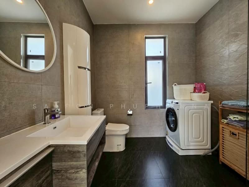 Panorama Black Mountain Pool Villas, Prachuap Khiri Khan, Hin Lek Fai, Hua Hin, Prachuap Khiri Khan, 3 Bedrooms, 200 sqm, Villa For Rent, by Saifon Phuphanna, 500214198 - DDproperty.com