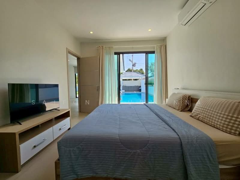 Panorama Black Mountain Pool Villas, Prachuap Khiri Khan, Hin Lek Fai, Hua Hin, Prachuap Khiri Khan, 3 Bedrooms, 200 sqm, Villa For Rent, by Saifon Phuphanna, 500214198 - DDproperty.com