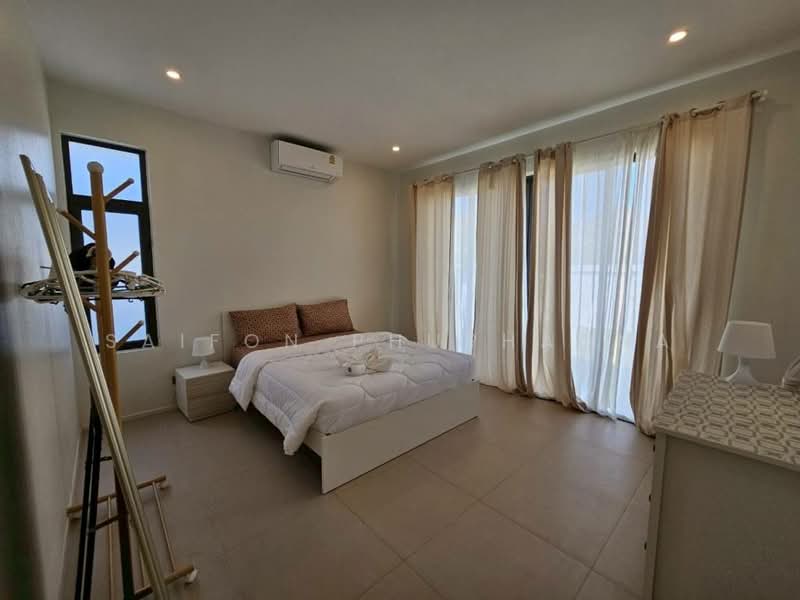Panorama Black Mountain Pool Villas, Prachuap Khiri Khan, Hin Lek Fai, Hua Hin, Prachuap Khiri Khan, 3 Bedrooms, 200 sqm, Villa For Rent, by Saifon Phuphanna, 500214198 - DDproperty.com