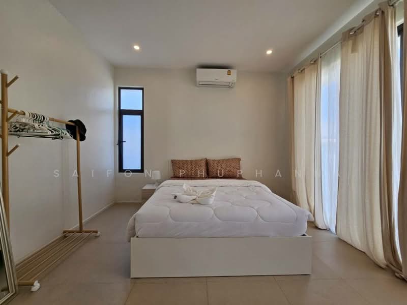 Panorama Black Mountain Pool Villas : พาโนรามา แบล็ค เมาท์เทน พูล วิลล่า, ประจวบคีรีขันธ์, หินเหล็กไฟ, หัวหิน, ประจวบคีรีขันธ์, 200 ตร.ม., วิลล่า ให้เช่า, โดย Saifon Phuphanna, 500214198 - DDproperty.com