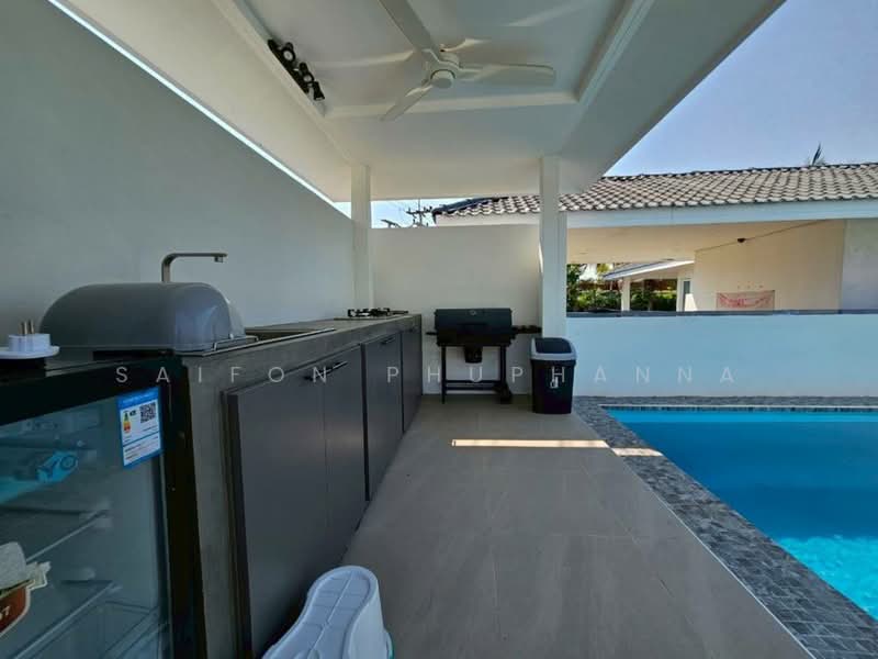 Panorama Black Mountain Pool Villas, Prachuap Khiri Khan, Hin Lek Fai, Hua Hin, Prachuap Khiri Khan, 3 Bedrooms, 200 sqm, Villa For Rent, by Saifon Phuphanna, 500214198 - DDproperty.com