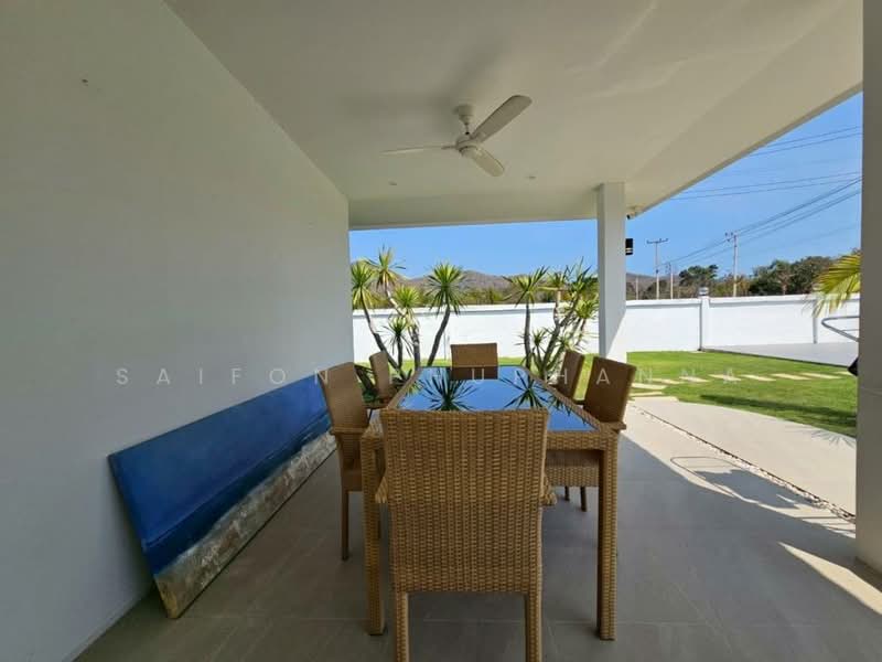 Panorama Black Mountain Pool Villas, Prachuap Khiri Khan, Hin Lek Fai, Hua Hin, Prachuap Khiri Khan, 3 Bedrooms, 200 sqm, Villa For Rent, by Saifon Phuphanna, 500214198 - DDproperty.com